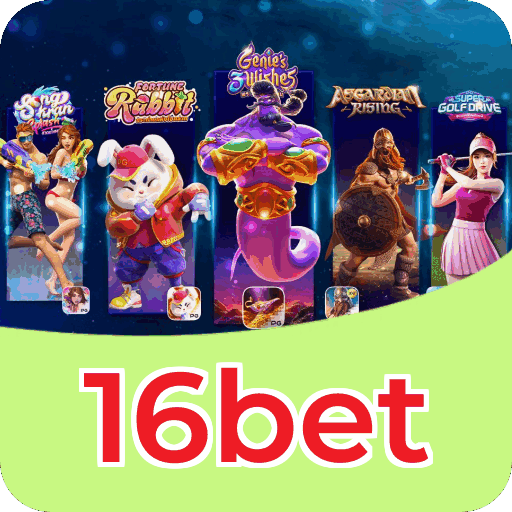 Slots RTP 16bet
